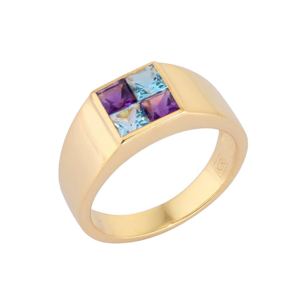 picture of mystery potion ring (yellow)