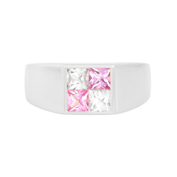 picture of magic wand ring (white)