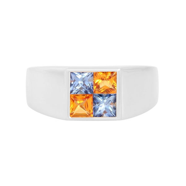 picture of frost and fire ring (white)